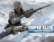 Sniper Elite VR: Winter Warrior - keyart