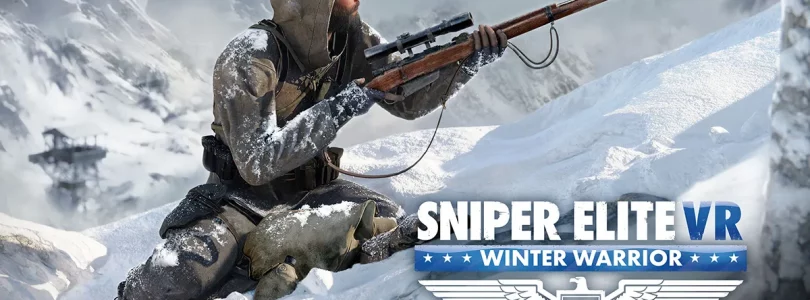 Sniper Elite VR: Winter Warrior - keyart