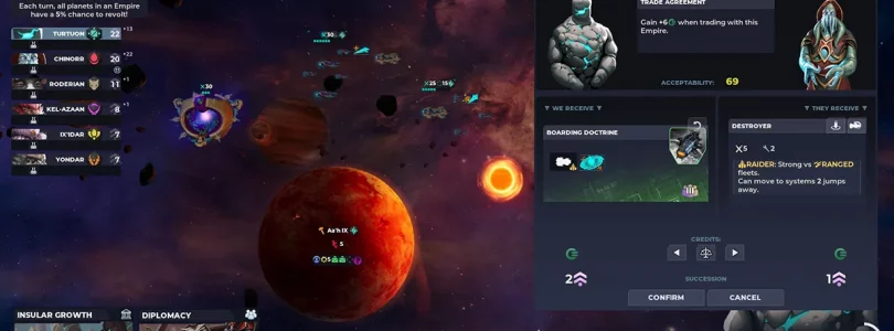 Stellaris Nexus: Screenshot