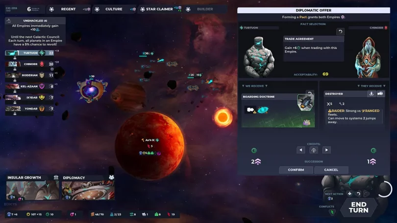 Stellaris Nexus: Screenshot