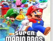 Super Mario Bros. Wonder: Cover