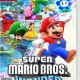 Super Mario Bros. Wonder: Cover