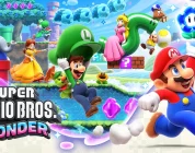 Super Mario Bros. Wonder: Keyart