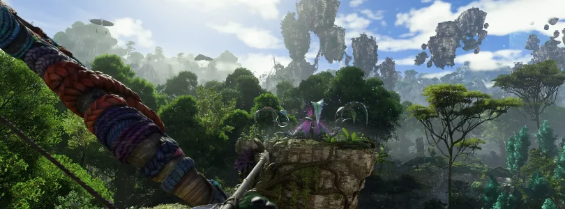 Avatar: Frontiers of Pandora - Screenshot