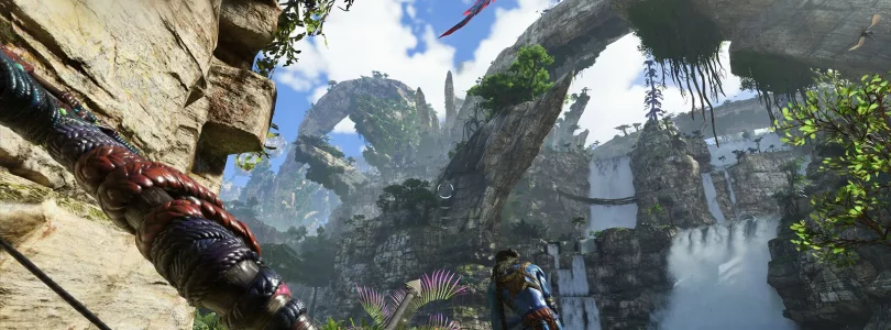 Avatar: Frontiers of Pandora - Screenshot