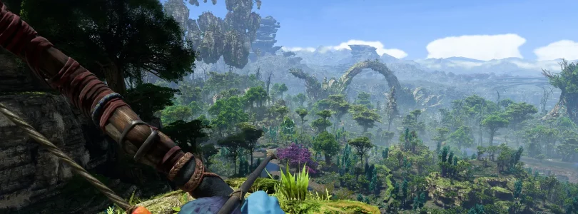 Avatar: Frontiers of Pandora - Screenshot