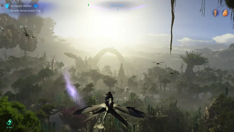 Avatar: Frontiers of Pandora - Screenshot