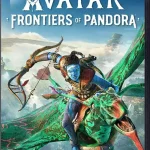 Avatar: Frontiers of Pandora - Cover