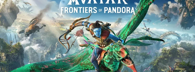 Avatar: Frontiers of Pandora - Keyart