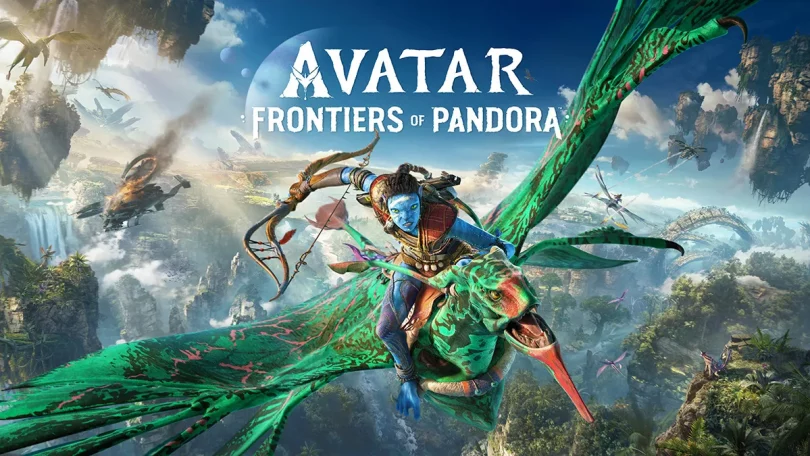 Avatar: Frontiers of Pandora - Keyart