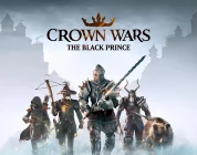 Crown Wars: The Black Prince - Keyart