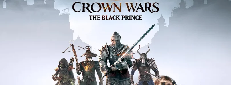 Crown Wars: The Black Prince - Keyart