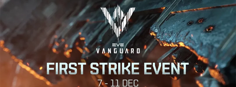 EVE Vanguard: KeyArt