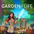 Garden Life: A Cozy Simulator - Keyart