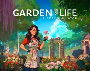 Garden Life: A Cozy Simulator - Keyart