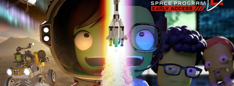 Kerbal Space Program 2: Keyart