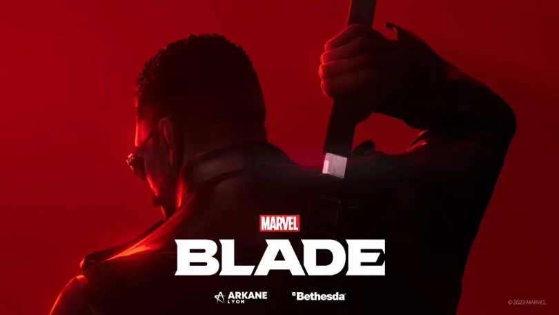 Marvel Blade: Art