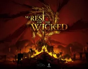 No Rest for the Wicked: Keyart