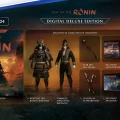 Rise of the Ronin: Deluxe Edition