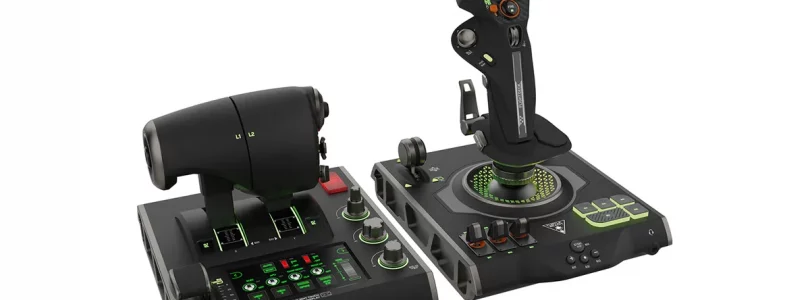 Turtle Beach: VelocityOne Flightdeck