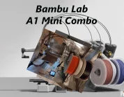 Bambu Lab: A1 mini - Bild