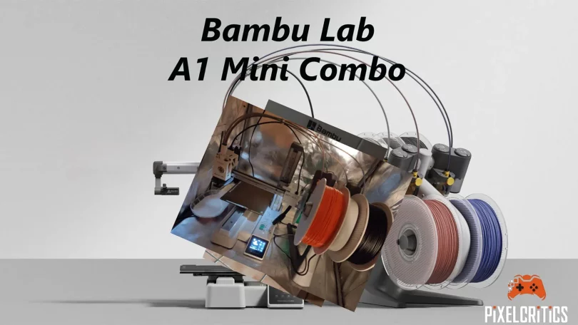 Bambu Lab: A1 mini - Bild