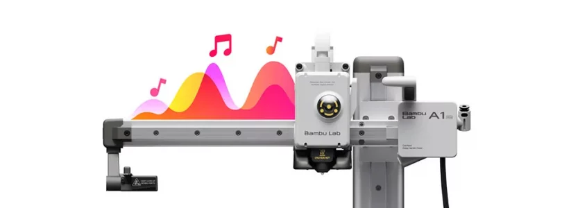 Bambu Lab: A1 mini - Test