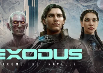 Exodus: Keyart