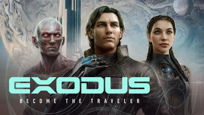 Exodus: Keyart