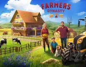 Farmers Dynasty 2: Keyart