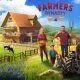 Farmers Dynasty 2: Keyart