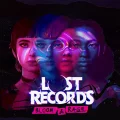 Lost Records: Bloom & Rage - keyart