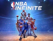 NBA Infinite: Keyart