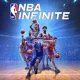 NBA Infinite: Keyart