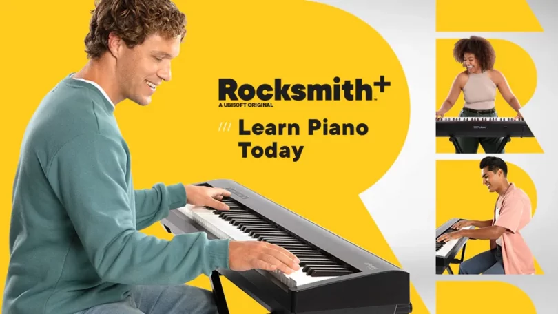 Rocksmith: Klavier