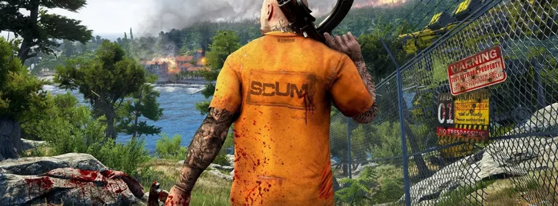 SCUM: artwork