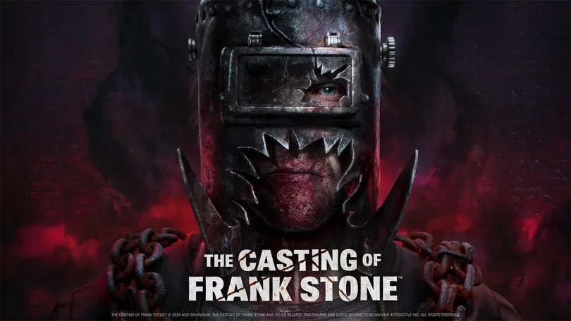 The Casting of Frank Stone: Keyart