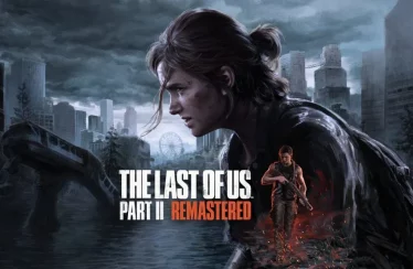 The Last of Us Part 2 Remastered: Keyart