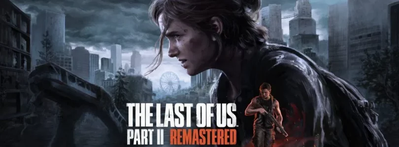 The Last of Us Part 2 Remastered: Keyart