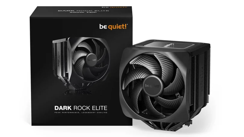 be quiet: Dark Rock Elite - Bild