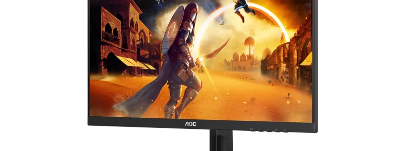 AOC: Gaming Monitor - 27G4X