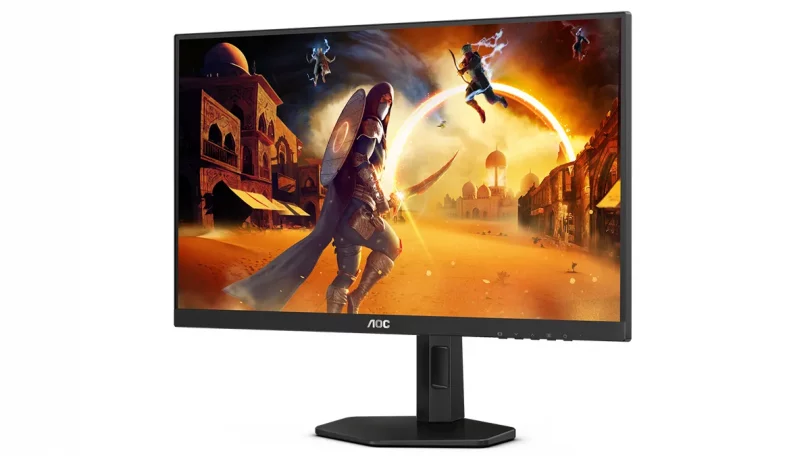 AOC: Gaming Monitor - 27G4X