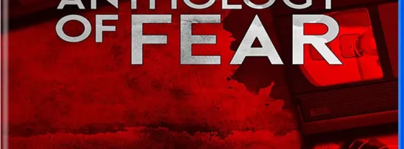 Anthology of Fear: Cover