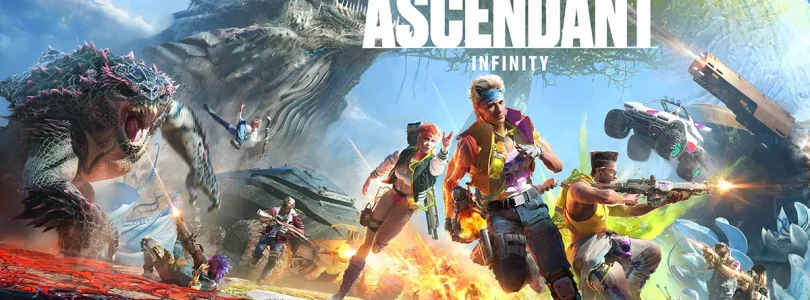 Ascendant Infinity: Keyart