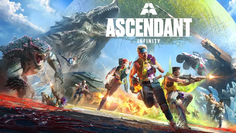 Ascendant Infinity: Keyart