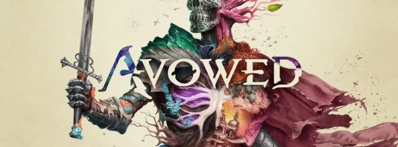 Avowed: Keyart