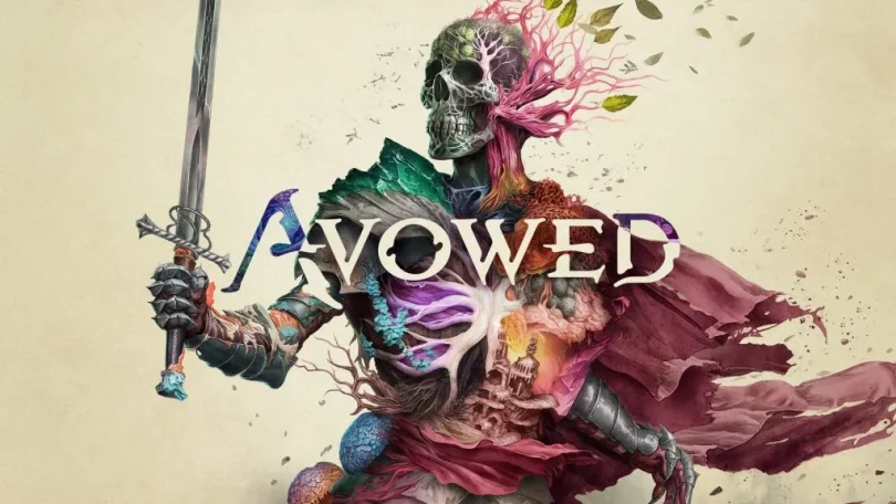 Avowed: Keyart