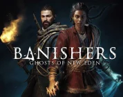 Banishers: Ghosts of New Eden - Keyart