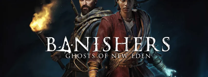 Banishers: Ghosts of New Eden - Keyart