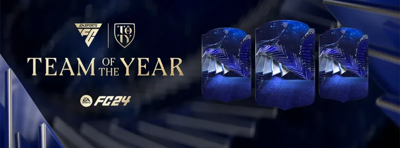 EA Sports FC 24: TOTY_Nominee